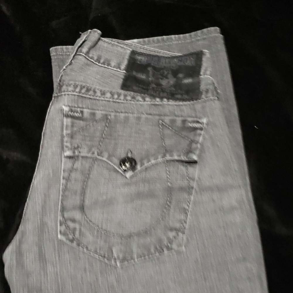 True religion Billy Big T jeans...34/34